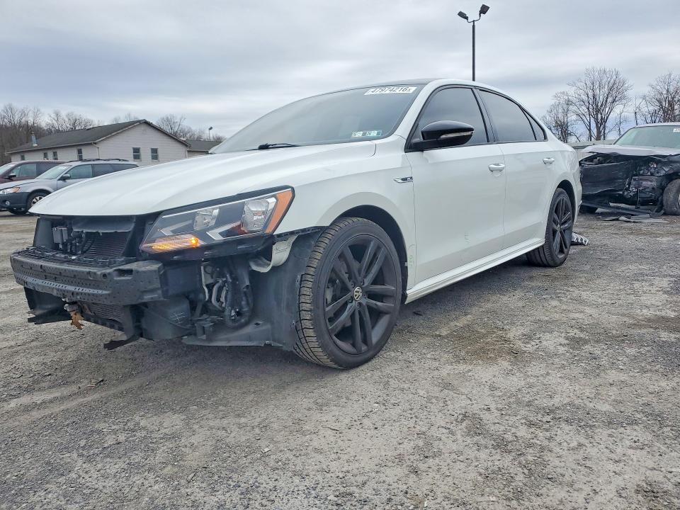 Продаж на аукціоні авто 2018 Volkswagen Passat, vin: 1VWAA7A34JC003709, номер лоту: 47974216