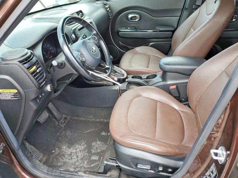 Продаж на аукціоні авто 2017 Kia Soul, vin: KNDJP3A59H7468467, номер лоту: 48277136