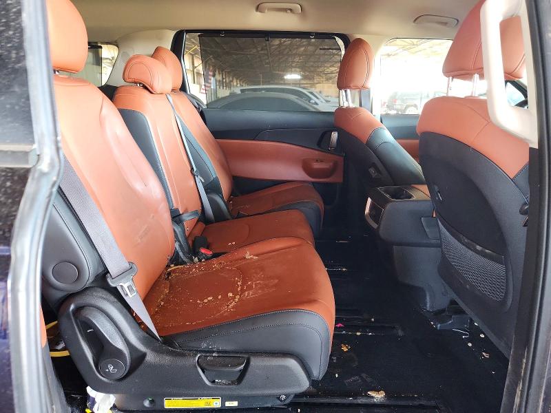 46649606 :رقم المزاد ، KNDNC5K36S6467053 vin ، 2025 Kia Carnival مزاد بيع