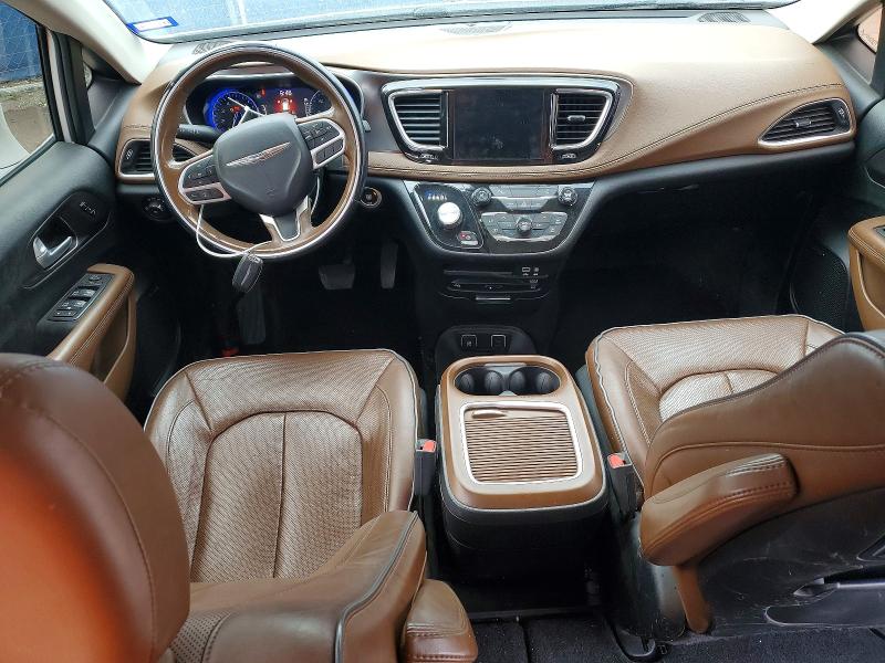 Продаж на аукціоні авто 2017 Chrysler Pacifica, vin: 2C4RC1GG8HR528846, номер лоту: 45580736