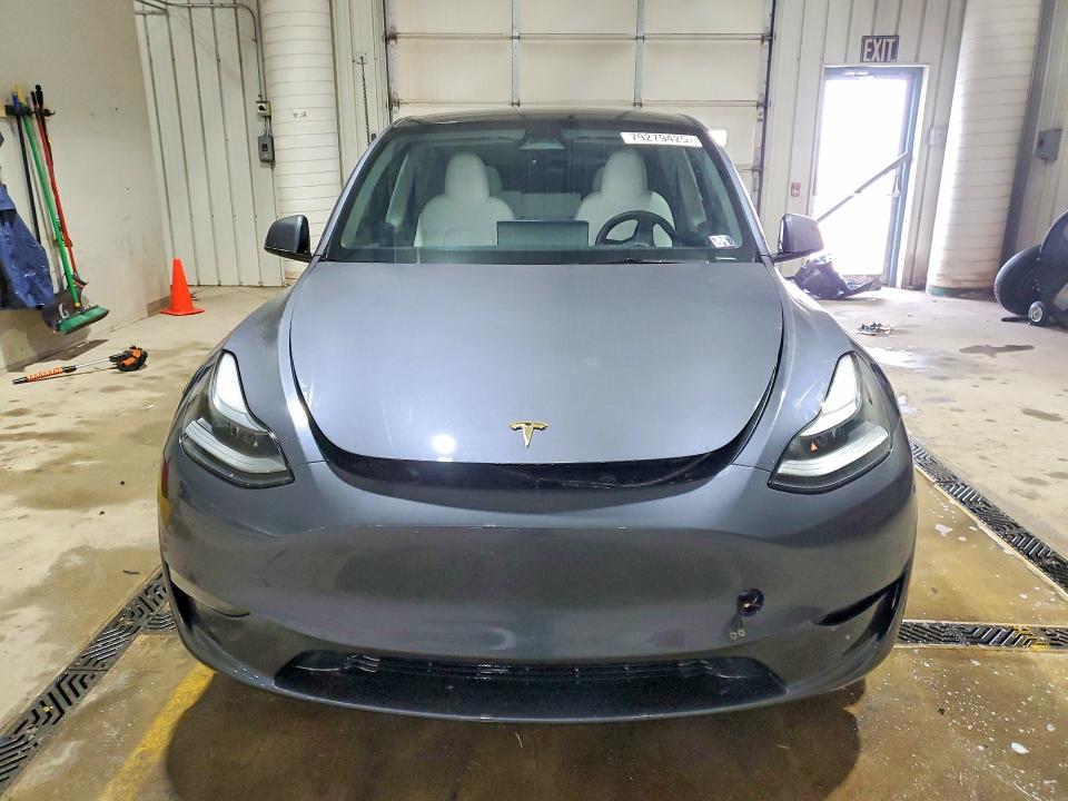 Продажа на аукционе авто 2023 Tesla Model Y, vin: 7SAYGDEF0PF901984, номер лота: 79279425