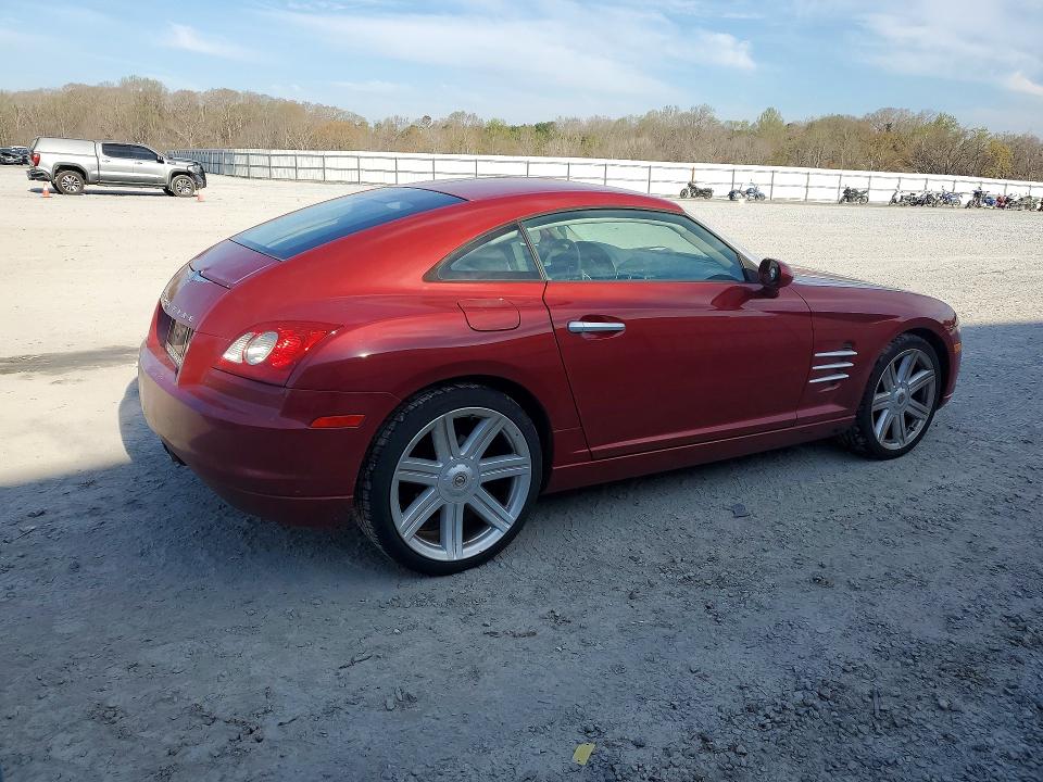 Продажа на аукционе авто 2004 Chrysler Crossfire, vin: 1C3AN69L04X002161, номер лота: 46785566