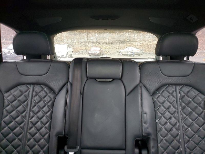 Auction sale of the 2021 Audi Sq7, vin: WA1VWBF70MD013764, lot number: 45497596