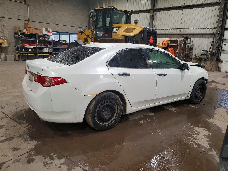 2012 Acura Tsx მანქანა იყიდება აუქციონზე, vin: JH4CU2F59CC800815, აუქციონის ნომერი: 45626066