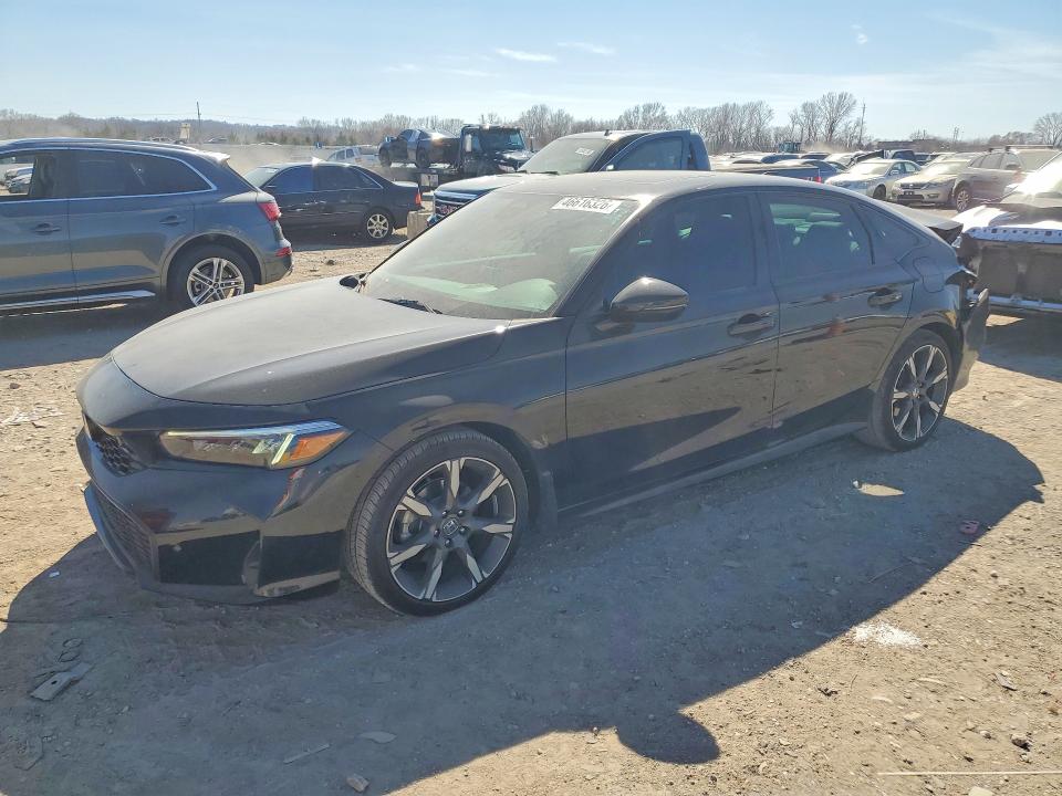 Продажа на аукционе авто 2025 Honda Civic, vin: 2HGFE4F86SH338227, номер лота: 46616326