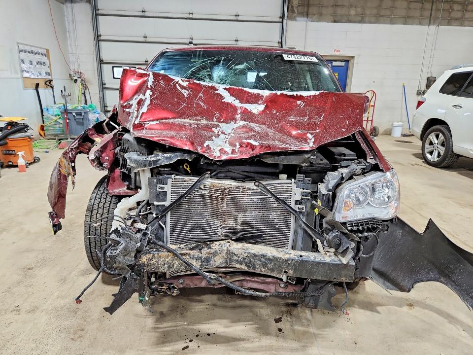 Aukcja sprzedaży 2019 Dodge Grand Caravan, vin: 2C4RDGCG5KR761001, numer aukcji: 47822776