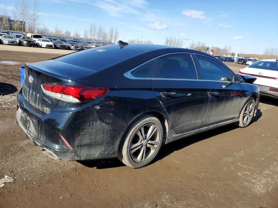 Aukcja sprzedaży 2019 Hyundai Sonata, vin: 5NPE34AF7KH818516, numer aukcji: 46102626