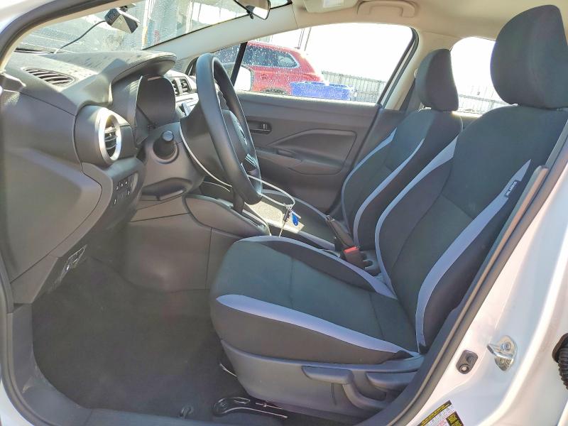 46137406 :رقم المزاد ، 3N1CN8DV9SL872432 vin ، 2025 Nissan Versa مزاد بيع