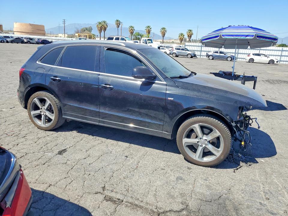 2015 Audi Q5 მანქანა იყიდება აუქციონზე, vin: WA1DGAFP1FA095236, აუქციონის ნომერი: 46943676