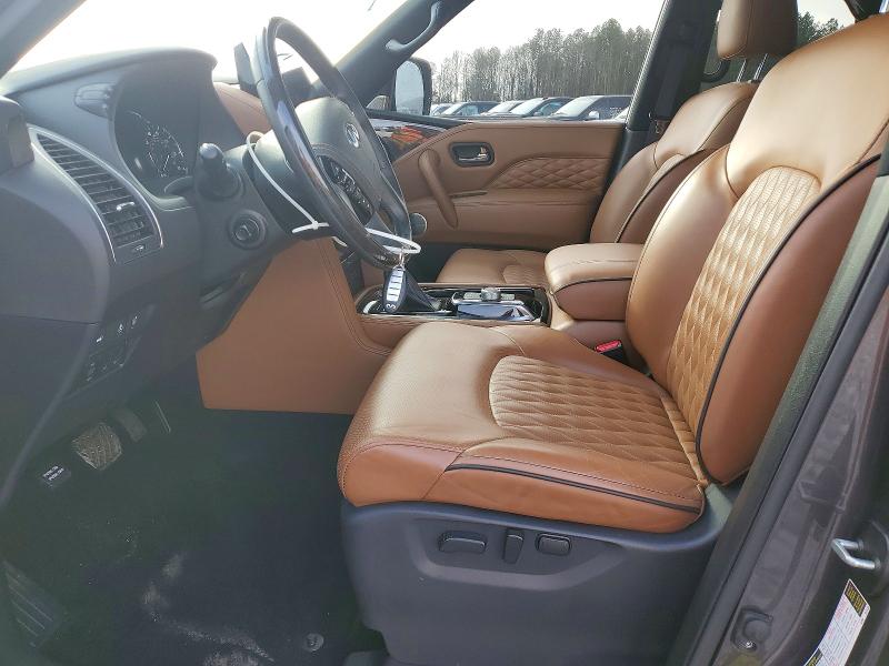 Продажа на аукционе авто 2024 Infiniti Qx80, vin: JN8AZ2BE3R9325107, номер лота: 45500376