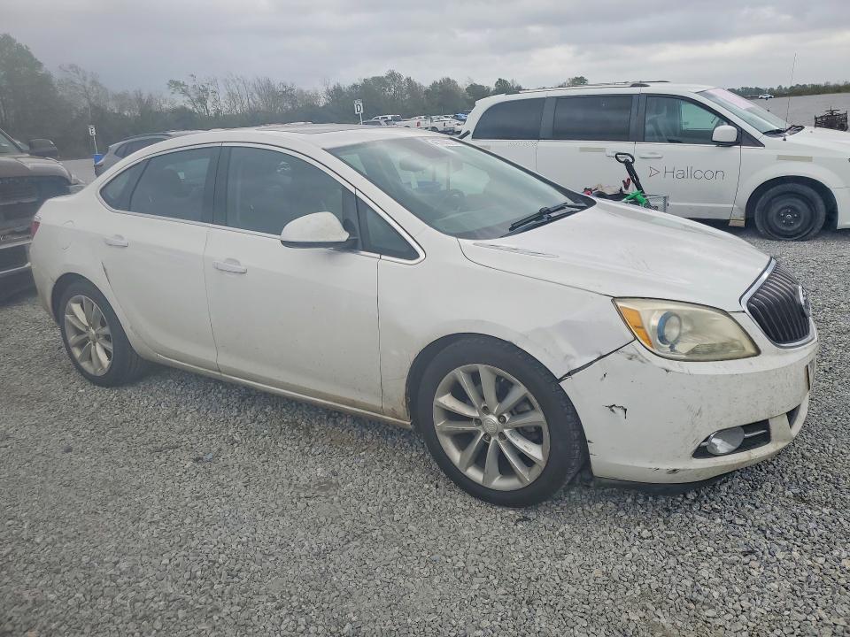 45783216 :رقم المزاد ، 1G4PR5SK1G4100557 vin ، 2016 Buick Verano مزاد بيع