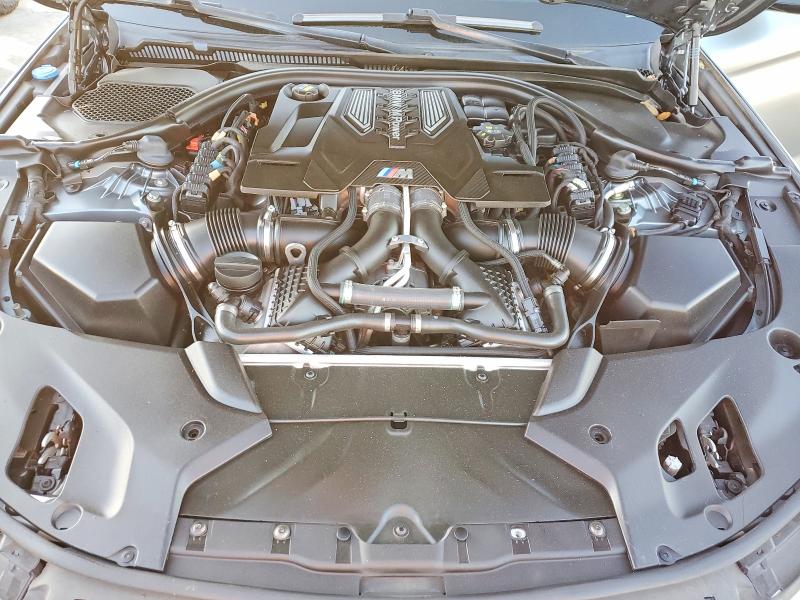 45937286 :رقم المزاد ، WBSJF0C52JB282425 vin ، 2018 Bmw M5 مزاد بيع