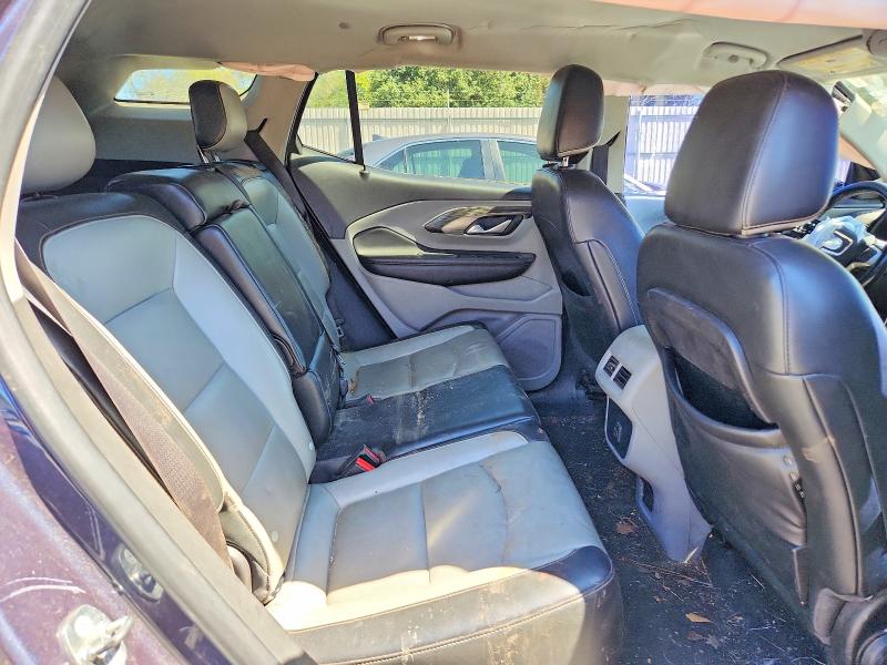 2019 Gmc Terrain Slt მანქანა იყიდება აუქციონზე, vin: 3GKALPEX7KL300624, აუქციონის ნომერი: 49010816
