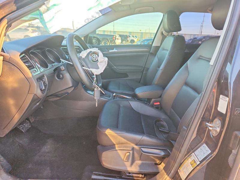 45808246 :رقم المزاد ، 3VWG57AUXMM006365 vin ، 2021 Volkswagen Golf مزاد بيع