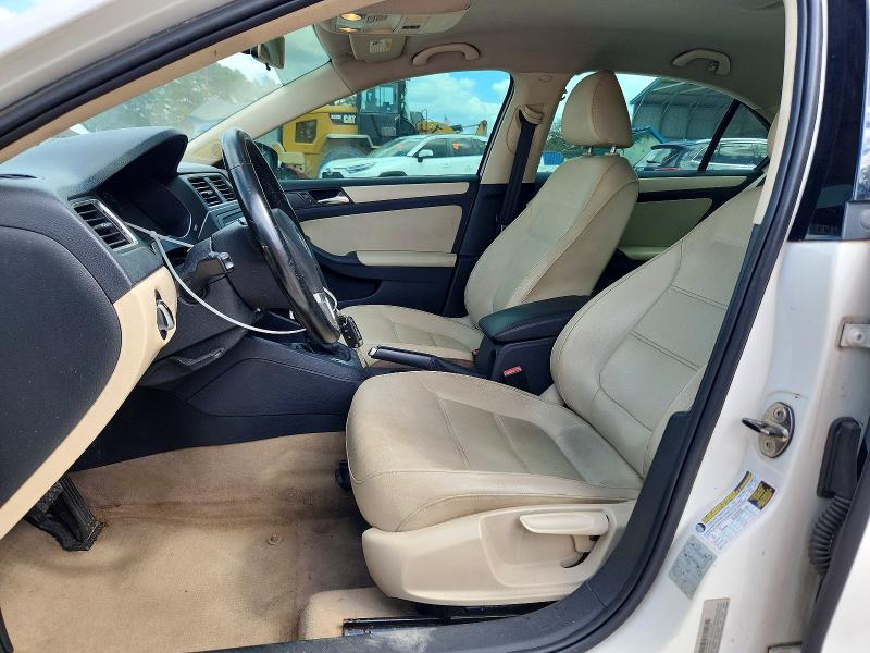 Продажа на аукционе авто 2011 Volkswagen Jetta, vin: 3VWDX7AJ2BM343709, номер лота: 79685555