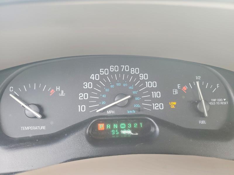 Aukcja sprzedaży 2003 Buick Century, vin: 2G4WS52J731277692, numer aukcji: 79963265