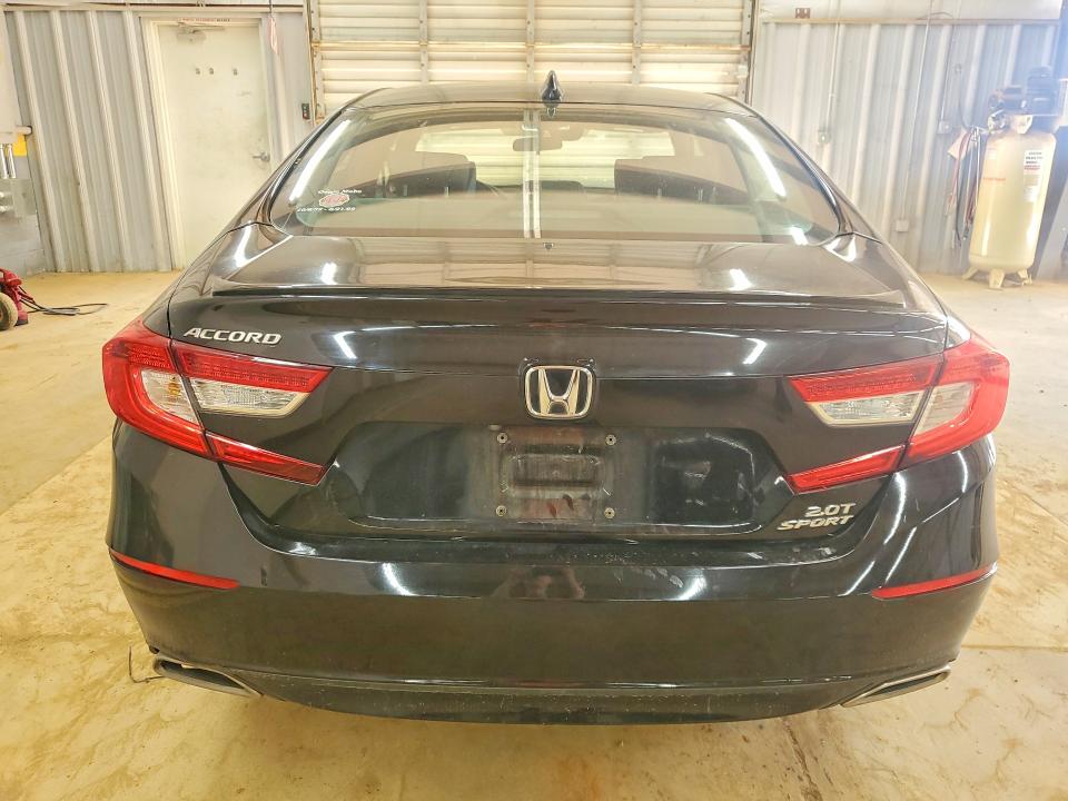 Продаж на аукціоні авто 2019 Honda Accord, vin: 1HGCV2F36KA022434, номер лоту: 79945105