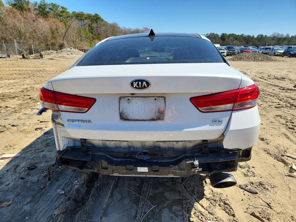 Aukcja sprzedaży 2016 Kia Optima, vin: 5XXGU4L37GG037829, numer aukcji: 46683416