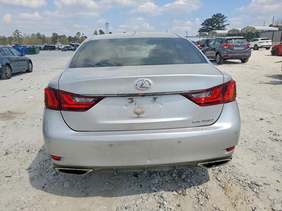 Продажа на аукционе авто 2013 Lexus Gs 350, vin: JTHBE1BL7D5009261, номер лота: 47816076