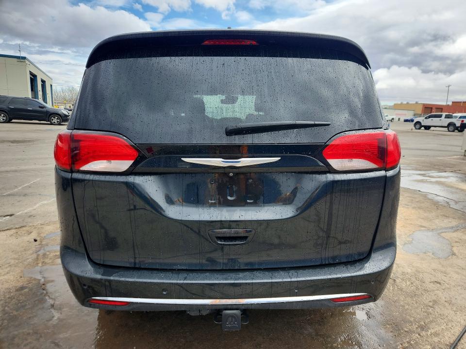 Продаж на аукціоні авто 2017 Chrysler Pacifica, vin: 2C4RC1EGXHR833218, номер лоту: 45580716