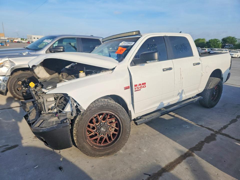 Продаж на аукціоні авто 2019 Ram 1500 Classic, vin: 1C6RR6LT1KS627195, номер лоту: 47473946