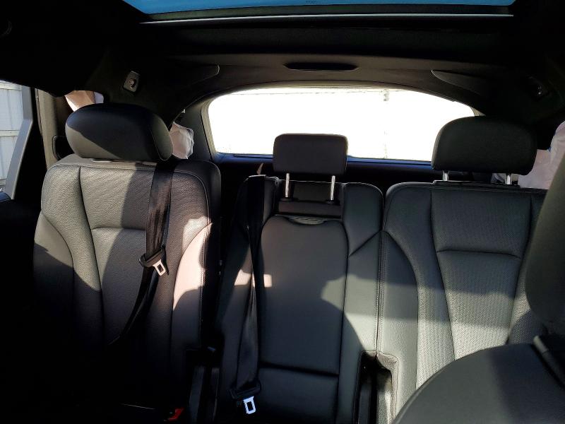 Продажа на аукционе авто 2021 Audi Q7, vin: WA1LXAF7XMD028450, номер лота: 79807815