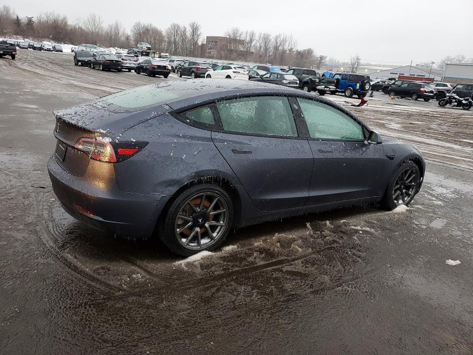 Aukcja sprzedaży 2021 Tesla Model 3, vin: 5YJ3E1EA6MF976751, numer aukcji: 79373875