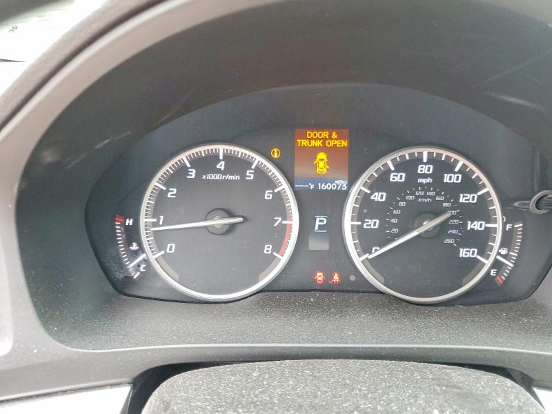 Продажа на аукционе авто 2018 Acura Ilx, vin: 19UDE2F33JA000541, номер лота: 79533115
