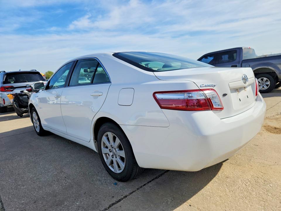 2007 Toyota Camry Hybrid მანქანა იყიდება აუქციონზე, vin: 4T1BB46K47U024190, აუქციონის ნომერი: 46479276