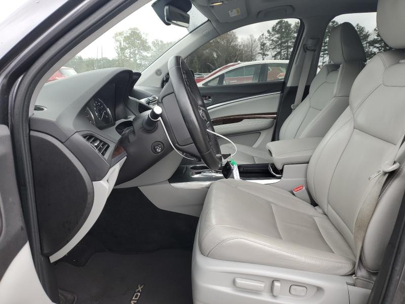 Aukcja sprzedaży 2017 Acura Mdx, vin: 5FRYD3H34HB012851, numer aukcji: 46400516