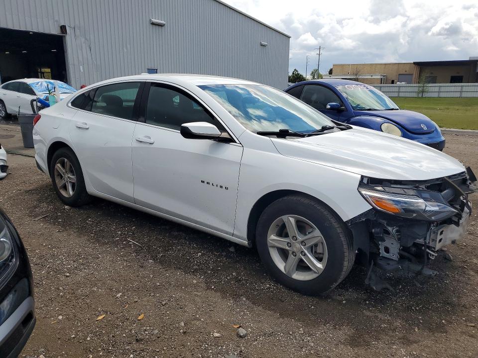 Auction sale of the 2023 Chevrolet Malibu, vin: 1G1ZD5ST9PF191210, lot number: 47813386