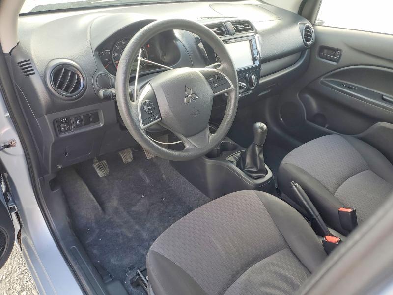 Продаж на аукціоні авто 2018 Mitsubishi Mirage, vin: ML32A3HJ4JH006300, номер лоту: 47133036