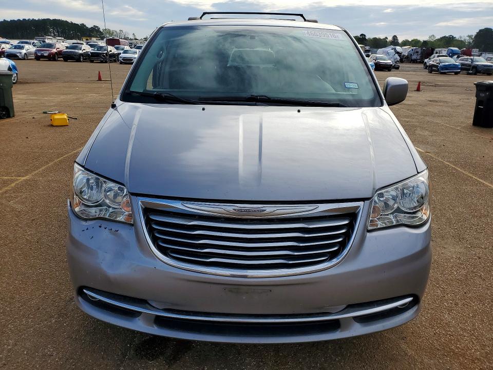 46639516 :رقم المزاد ، 2C4RC1BG9GR294996 vin ، 2016 Chrysler Town & Country مزاد بيع