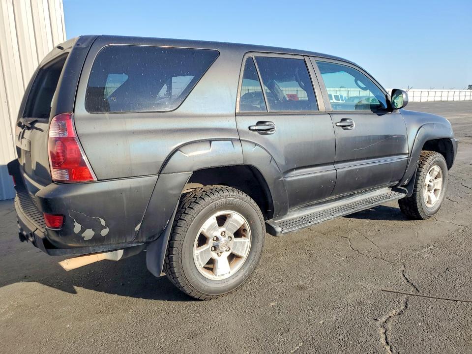 Продажа на аукционе авто 2003 Toyota 4runner, vin: JTEZU14R330002397, номер лота: 78515545
