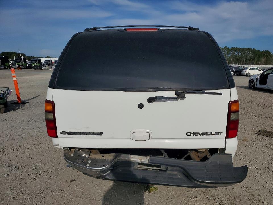 Продажа на аукционе авто 2002 Chevrolet Suburban, vin: 1GNFK16Z92J190790, номер лота: 46621456