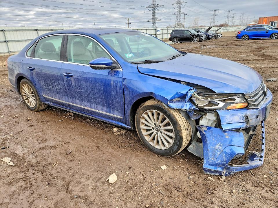 Aukcja sprzedaży 2017 Volkswagen Passat, vin: 1VWBT7A38HC066935, numer aukcji: 47648656