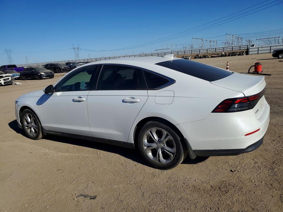 47600306 :رقم المزاد ، 1HGCY1F28PA011368 vin ، 2023 Honda Accord مزاد بيع