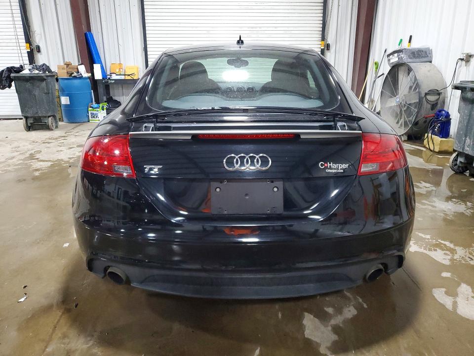 Aukcja sprzedaży 2012 Audi Tt, vin: TRUBFAFKXC1005331, numer aukcji: 46801536