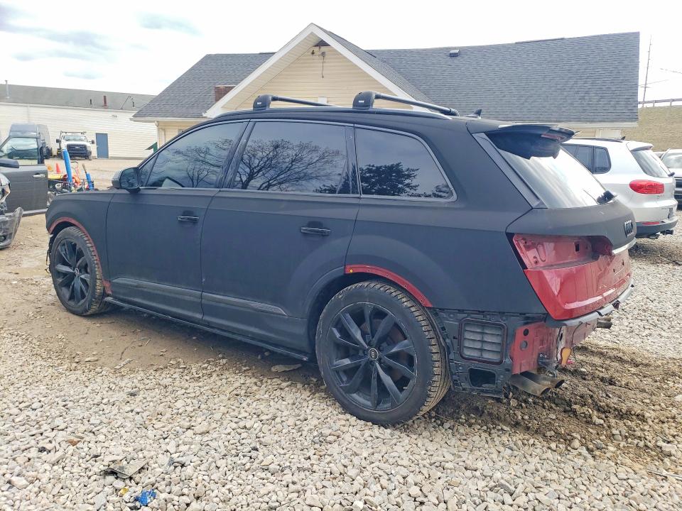 Aukcja sprzedaży 2022 Audi Sq7, vin: WA1AWBF72ND000062, numer aukcji: 46521676