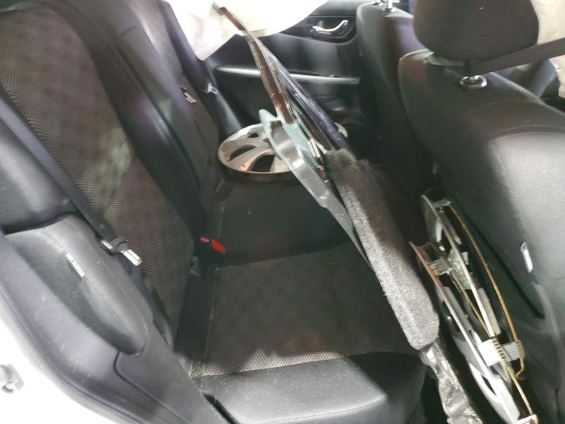 2022 Nissan Rogue Sport მანქანა იყიდება აუქციონზე, vin: JN1BJ1BW3NW483116, აუქციონის ნომერი: 79931955