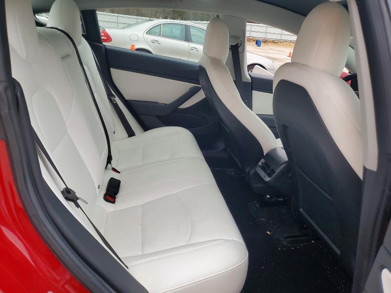 Продажа на аукционе авто 2018 Tesla Model 3, vin: 5YJ3E1EA3JF169325, номер лота: 79281435