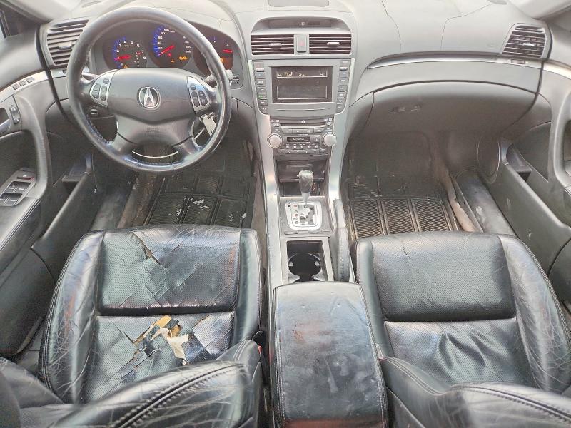 46205906 :رقم المزاد ، 19UUA66224A804831 vin ، 2004 Acura Tl مزاد بيع