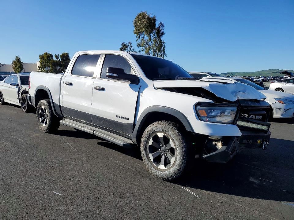 Auction sale of the 2021 Ram 1500, vin: 1C6SRFLT1MN713478, lot number: 41643626