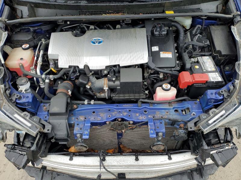Aukcja sprzedaży 2018 Toyota Prius, vin: JTDKARFU9J3059973, numer aukcji: 79894585