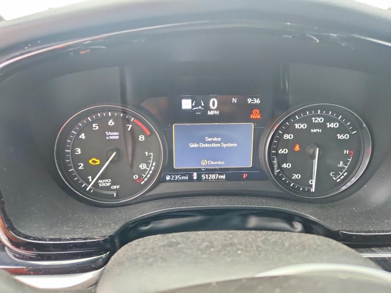 Продаж на аукціоні авто 2022 Cadillac Xt6, vin: 1GYKPCRS3NZ152474, номер лоту: 47942686