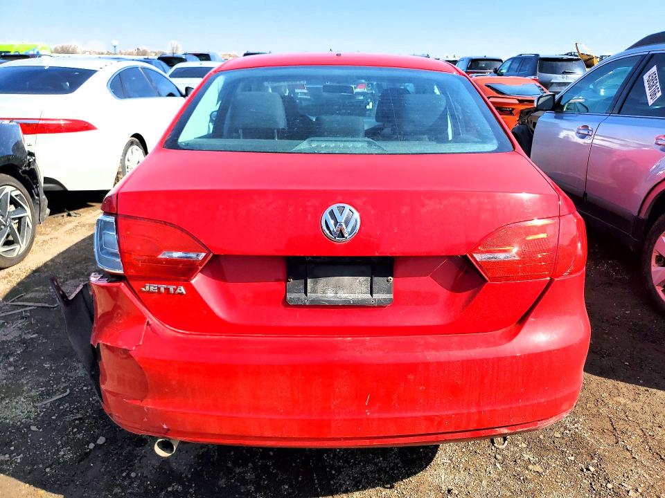 Продажа на аукционе авто 2013 Volkswagen Jetta, vin: 3VW2K7AJXDM240241, номер лота: 46537446