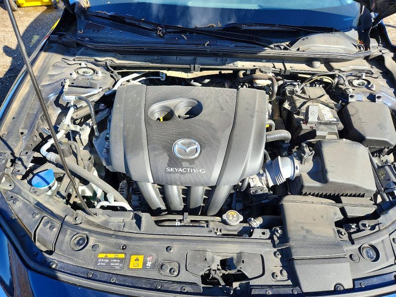 Aukcja sprzedaży 2021 Mazda 3, vin: 3MZBPABL9MM250533, numer aukcji: 45877476