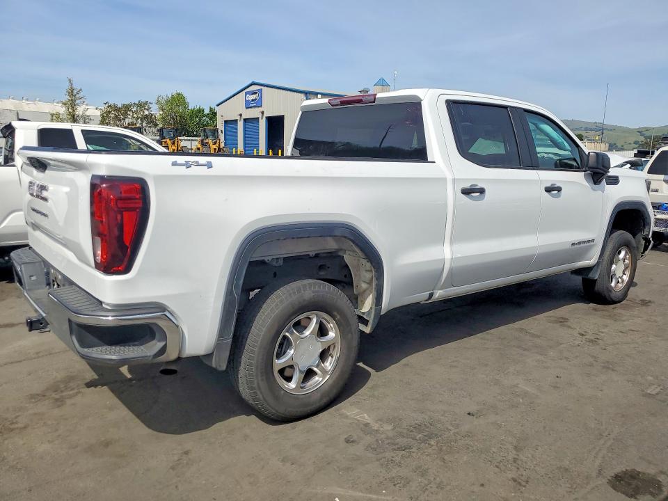 Продаж на аукціоні авто 2023 Gmc Sierra, vin: 3GTPUAEK1PG211099, номер лоту: 46309976