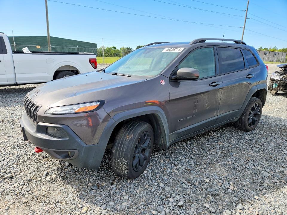 Aukcja sprzedaży 2017 Jeep Cherokee, vin: 1C4PJMBS7HD229488, numer aukcji: 46526716