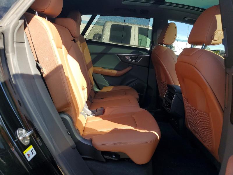 2022 Audi Q8 მანქანა იყიდება აუქციონზე, vin: WA1FVBF17ND026970, აუქციონის ნომერი: 79793935